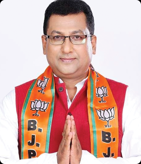 DR. HIMANTA BISWA SARMA